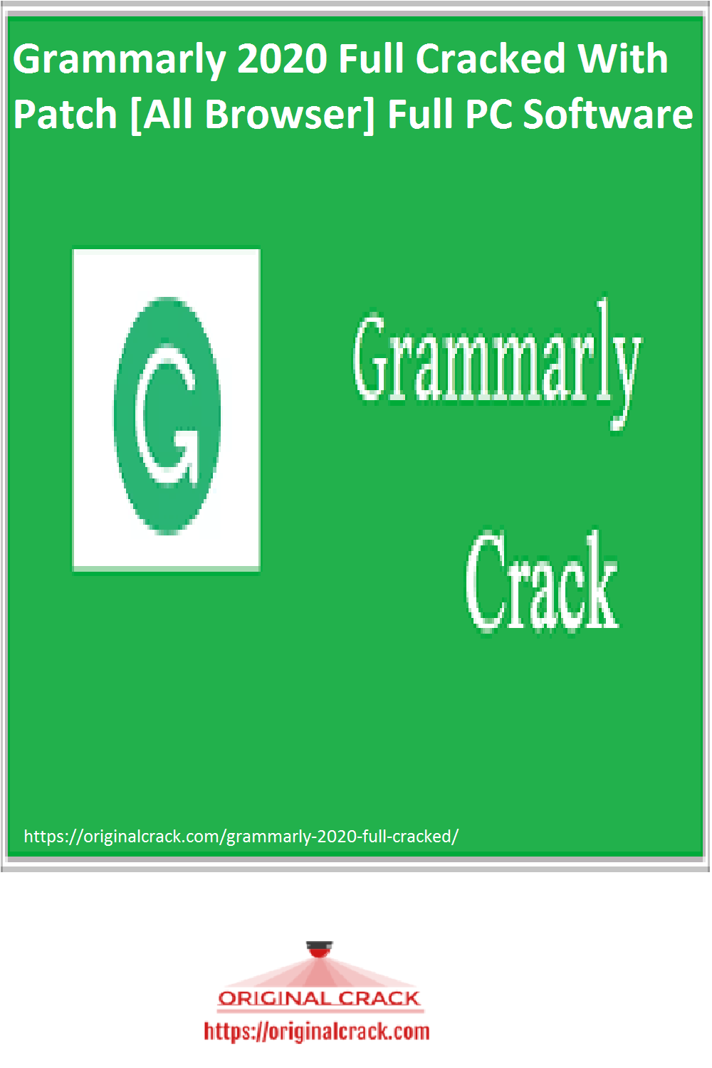 grammarly crack for mac 2017